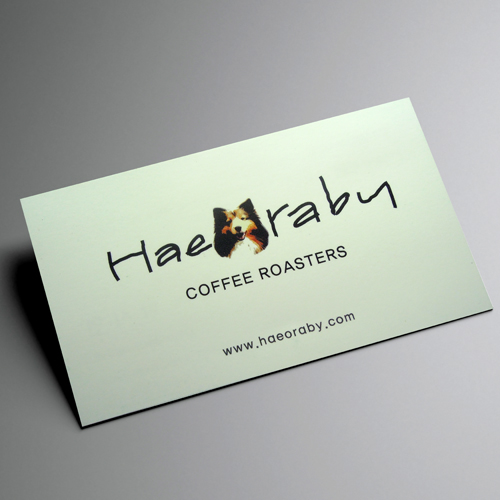 [수입지명함] 그레이스 256g