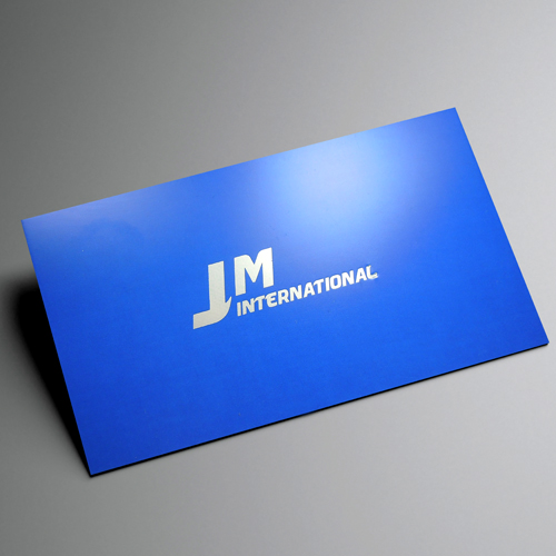 [수입지명함] 유포지250u